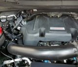 J&L 2011-2025 Ford F-150 2.7L/3.5L/5.0L Passenger Side Oil Separator 3.0 - Black Anodized thumbnail 2