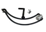 J&L 2011-2025 Ford F-150 2.7L/3.5L/5.0L Passenger Side Oil Separator 3.0 - Clear Anodized thumbnail 1