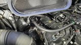 J&L 15-25 Ford Transit 150/250/350 3.5L EcoBoost Passenger Side Oil Separator 3.0 - Black Anodized thumbnail 3