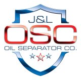 J&L 99-04 Ford Lightning Passenger Side Oil Separator 3.0 - Black Anodized thumbnail 3