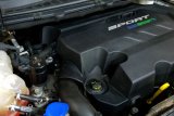 J&L 2015-2024 Ford Edge Sport/ST Passenger Side Oil Separator 3.0 - Black Anodized thumbnail 3