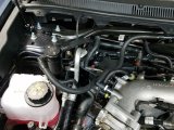 J&L 10-19 Ford Flex EcoBoost V6 Passenger Side Oil Separator 3.0 - Black Anodized thumbnail 2