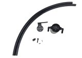 J&L 13-18 Ford Escape 2.0 EcoBoost 2.0 Oil Separator 3.0 Passenger Side - Black Anodized thumbnail 1