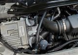 J&L 2020-2025 Ford Explorer 3.0L EcoBoost Oil Separator 3.0 Passenger Side - Black Anodized thumbnail 2