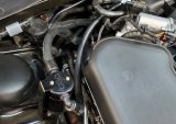J&L 11-23 3.6L V6 Dodge Charger/Challenger/Chrysler 300C Oil Separator 3.0 - Black Anodized thumbnail 3