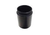 J&L 11-19 Ford F-150 2.7L/3.5L/5.0L Passenger Side Oil Separator 3.0 Cannister Extension - Black thumbnail 1