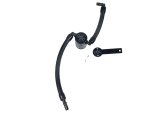 J&L 2019-2024 Dodge Ram 1500 5.7L Oil Separator 3.0 Passenger Side - Black Anodized thumbnail 1