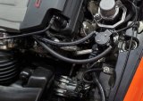 J&L 14-19 Chevrolet Corvette LT1 6.2L Driver Side Oil Separator 3.0 - Black Anodized thumbnail 2