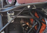 J&L 2021-2024 Ram TRX 6.2L Supercharged Passenger Side Oil Separator 3.0 - Clear Anodized thumbnail 2