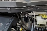 J&L 2021-2025 Ford F-150 3.5L Passenger Side Oil Separator 3.0 - Black Anodized thumbnail 5