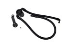 J&L 2021-2025 Jeep Wrangler 392 Oil Separator 3.0 Passenger Side - Black Anodized thumbnail 1