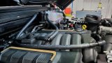 J&L 2021-2025 Jeep Wrangler 392 Oil Separator 3.0 Passenger Side - Black Anodized thumbnail 2