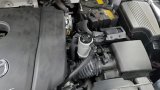 J&L 14-24 Mazda CX5 2.5L Non-turbo Driver Side 3.0 Oil Separator Kit - Clear Anodized thumbnail 1