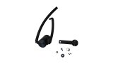J&L 2022-2026 Nissan Frontier 3.8L V6 Passenger Side Oil Separator 3.0 - Black Anodized thumbnail 1