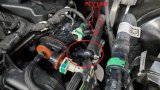 J&L 2021.5-2024 Ford Bronco 2.3L EcoBoost Oil Separator 3.0 Passenger Side - Black Anodized thumbnail 4