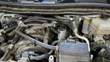 J&L 17-24 Nissan Armada / 14-24 Infiniti QX80 5.6L Driver Side Oil Separator 3.0 - Clear Anodize thumbnail 2