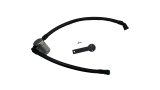 J&L 19-23 Chevy Silverado/GMC Sierra 1500 2.7L Passenger Side Oil Separator 3.0 - Clear Anodized thumbnail 1