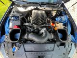 J&L 24-25 Ford Mustang GT w/ Whipple Supercharger Oil Separator 3.0 PCV Side - Black Anodized thumbnail 1