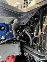 J&L 24-25 Ford Mustang GT w/ Whipple Supercharger Oil Separator 3.0 PCV Side - Black Anodized thumbnail 7