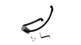 J&L 2024-2025 Ford Mustang GT w/ Whipple Supercharger Oil Separator 3.0 PCV Side - Clear Anodize thumbnail 3