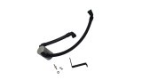 J&L 2024-2025 Ford Mustang GT w/ Whipple Supercharger Oil Separator 3.0 PCV Side - Clear Anodize thumbnail 4