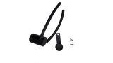 J&L 19-25 Nissan Altima 2.5L Oil Separator 3.0 Passenger Side - Black Anodized thumbnail 3