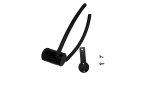 J&L 19-25 Nissan Altima 2.5L Oil Separator 3.0 Passenger Side - Black Anodized thumbnail 4