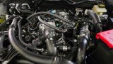 J&L 24-25 Ford Ranger 2.7L EcoBoost PCV Side Black Anodized thumbnail 1