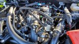 J&L 24-25 Ford Ranger 2.7L EcoBoost PCV Side Black Anodized thumbnail 2