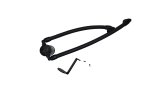 J&L 24-25 Ford Ranger 2.7L EcoBoost PCV Side Black Anodized thumbnail 4