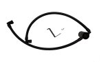 J&L 24-25 Ford Ranger Raptor 3.0L PCV Side Oil Separator - Black Anodized thumbnail 3