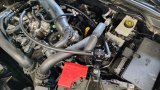J&L 24-25 Ford Ranger Raptor 3.0L PCV Side Oil Separator - Black Anodized thumbnail 4
