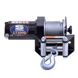 Superwinch 2000 LBS 12V DC 5/32in x 49ft Steel Rope LT2000 Winch thumbnail 3
