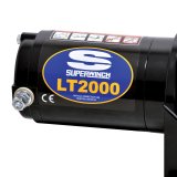 Superwinch 2000 LBS 12V DC 5/32in x 49ft Steel Rope LT2000 Winch thumbnail 9