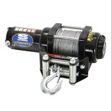 Superwinch 3000 LBS 12V DC 3/16in x 50ft Steel Rope LT3000 Winch thumbnail 1