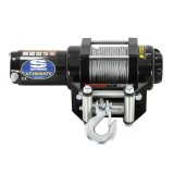 Superwinch 3000 LBS 12V DC 3/16in x 50ft Steel Rope LT3000 Winch thumbnail 2