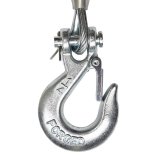 Superwinch 3000 LBS 12V DC 3/16in x 50ft Steel Rope LT3000 Winch thumbnail 3
