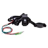 Superwinch 4000 LBS 12V DC 3/16in x 50ft Steel Rope LT4000 Winch thumbnail 6