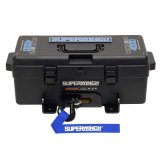 Superwinch 4000 LBS 12V DC 3/16in x 50ft Steel Rope Winch2Go Steel Rope thumbnail 1