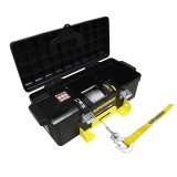 Superwinch 4000 LBS 12V DC 3/16in x 50ft Steel Rope Winch2Go Steel Rope thumbnail 6