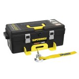 Superwinch 4000 LBS 12V DC 3/16in x 50ft Steel Rope Winch2Go Steel Rope thumbnail 7