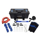 Superwinch 4000 LBS 12V DC 3/16in x 50ft Steel Rope Winch2Go Steel Rope thumbnail 8