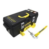 Superwinch 4000 LBS 12V DC 3/16in x 50ft Steel Rope Winch2Go Steel Rope thumbnail 9