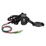 Superwinch 4000 LBS 12V DC 3/16in x 50ft Synthetic Rope LT4000 Winch thumbnail 5