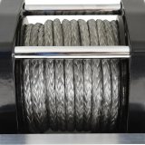 Superwinch 4000 LBS 12V DC 3/16in x 50ft Synthetic Rope LT4000 Winch thumbnail 6