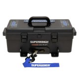 Superwinch 4000 LBS 12V DC 3/16in x 50ft Synthetic Rope Winch2Go thumbnail 2