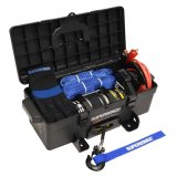 Superwinch 4000 LBS 12V DC 3/16in x 50ft Synthetic Rope Winch2Go thumbnail 4
