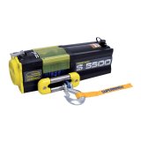 Superwinch 5500 LBS 12V DC 1/4in x 60ft Synthetic Rope S5500 Winch thumbnail 9