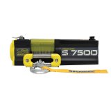 Superwinch 7500 LBS 12V DC 5/16in x 54ft Steel Rope S7500 Winch thumbnail 2