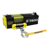 Superwinch 7500 LBS 12V DC 5/16in x 54ft Steel Rope S7500 Winch thumbnail 3